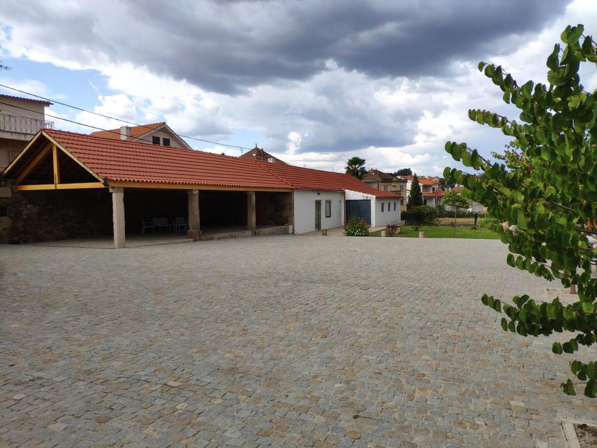 Solar De Maceira Aparthotel Seia Eksteriør bilde