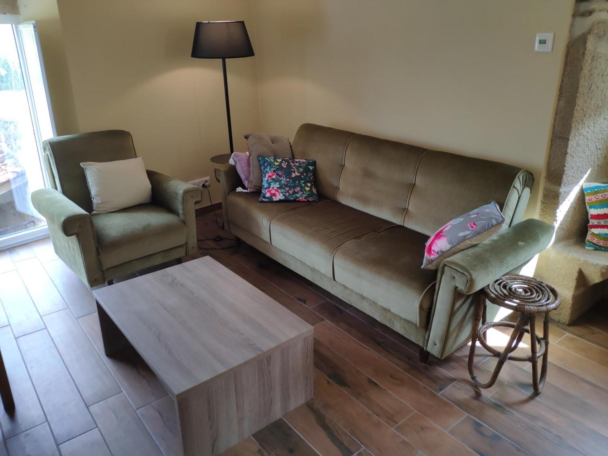 Solar De Maceira Aparthotel Seia Rom bilde