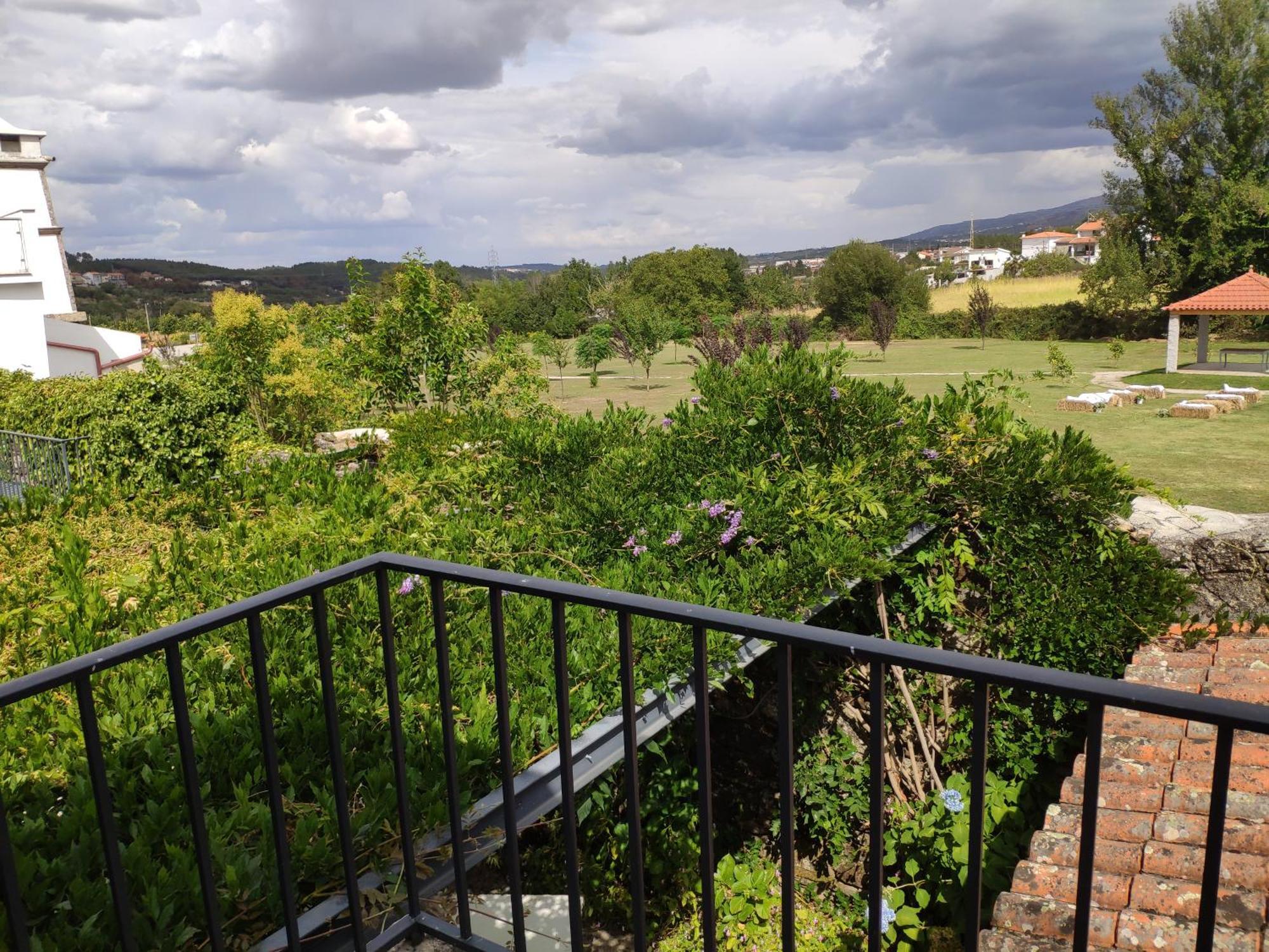 Solar De Maceira Aparthotel Seia Rom bilde