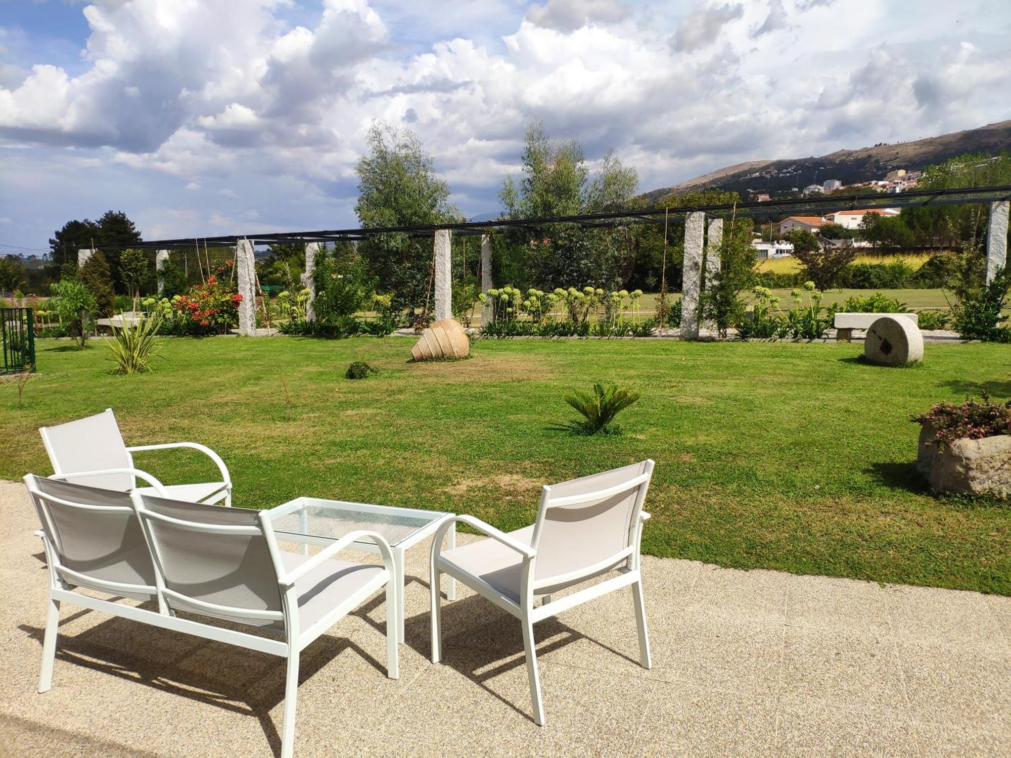 Solar De Maceira Aparthotel Seia Rom bilde